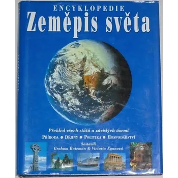 Encyklopedie Bateman Graham, Eganová Victoria - Encyklopedie: Zeměpis světa