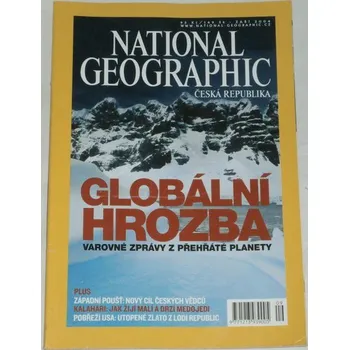 Česká hudba National Geographic září 2004