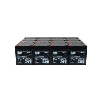 Záložní baterie Baterie UPS APC Smart-UPS RT 6000 - FIAMM originál 12V 4500mAh