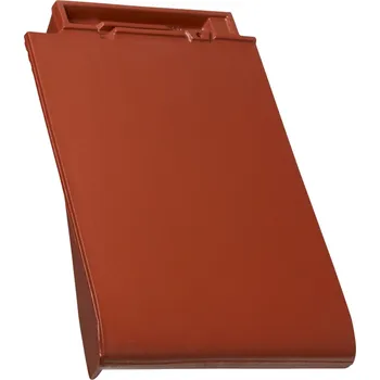 Střešní krytina Taška okrajová levá Tondach Planoton 11 -režná