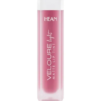 Lesk na rty Hean Veloure matný tint na rty 01, 7 ml