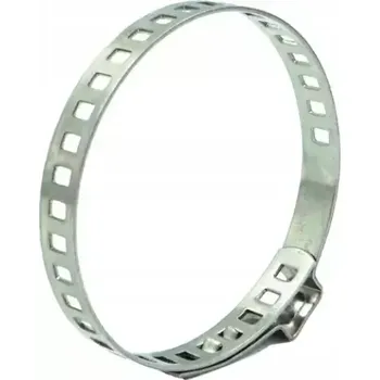 MA PROFESSIONAL Nerezová spona na manžety kloubů W4 40–110 mm / 7 mm