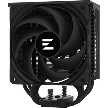 PC ventilátor Zalman chladič CPU CNPS13X BLACK / 120 mm ventilátor / 5 heatpipe / PWM / výška 159 mm / černý CNPS13X BLACK