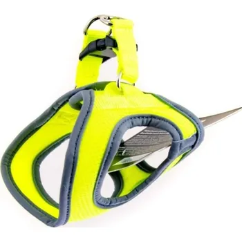 Postroj pro psa Gimborn IT Postroj Gimborn Alfresco Mesh XS 34-36 cm žlutý