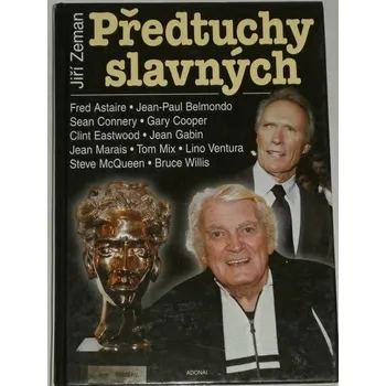 Literární biografie Zeman Jiří - Předtuchy slavných