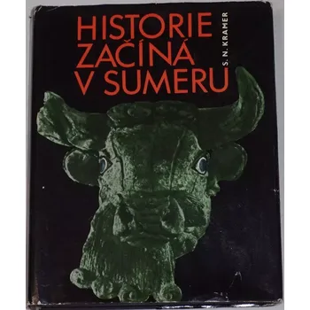 Literární biografie Kramer S. N. - Historie začíná v Sumeru