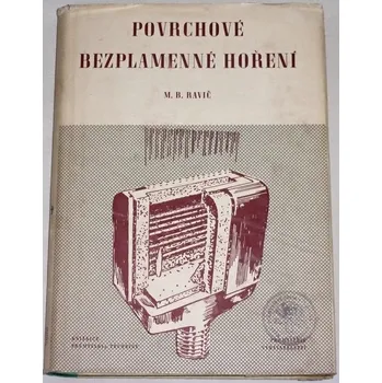 Ravič M. B. - Povrchové bezplamenné hoření
