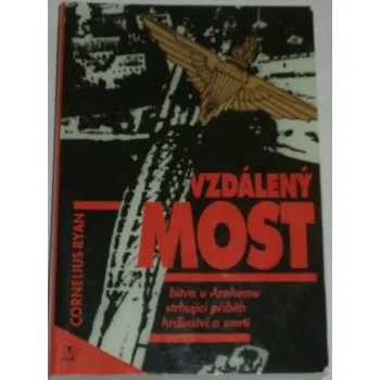 Literární biografie Ryan Cornelius - Vzdálený most