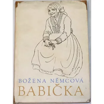 Literární biografie Němcová Božena - Babička