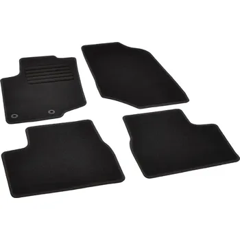 autokoberec Textilní autokoberce Peugeot 207 2006-2012 • ADO Pro