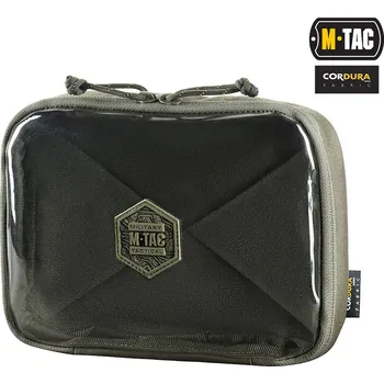 Sportovní střelba M-TAC UTILITY ORGANIZER SLIM ELITE - různé barvy Barva: Ranger Green