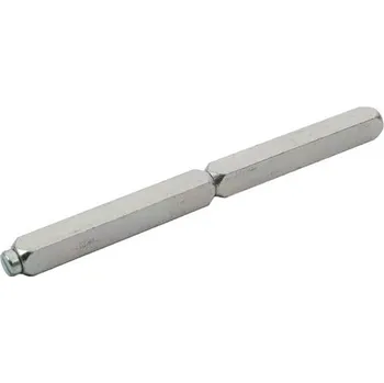 Dveřní kování Čtyřhran dělený 9X9/180mm