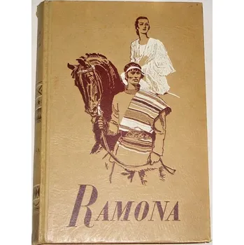 Literární biografie Jackson Helen Hunt - Ramona