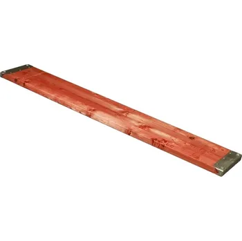 Lešení Podlaha dřevěná Plettac 1,1 m