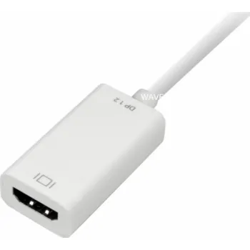 Video kabel adaptér mini DisplayPort 1.2 na HDMI
