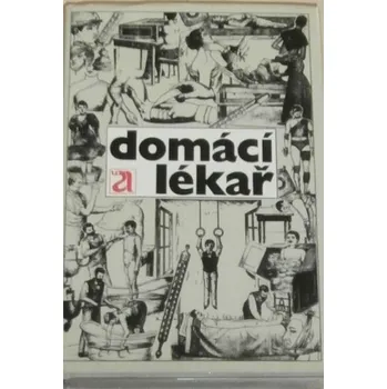 Krivaničová Jarmila - Domácí lékař