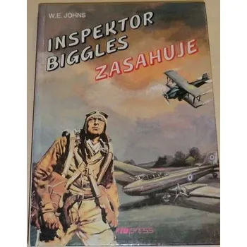 Johns W. E. - Inspektor Biggles zasahuje