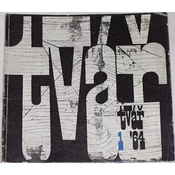 Literární biografie Tvář č. 1, 1964