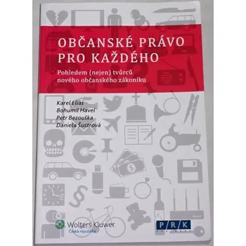 Eliáš, Havel, Bezouška - Občanské právo pro každého