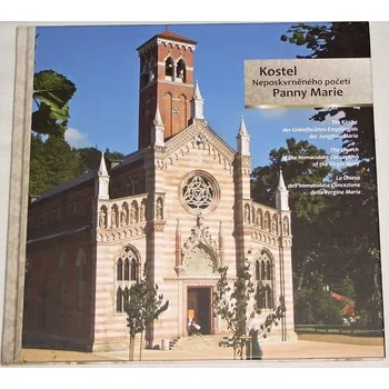 Umění Kostel Neposkvrněného početí Panny Marie