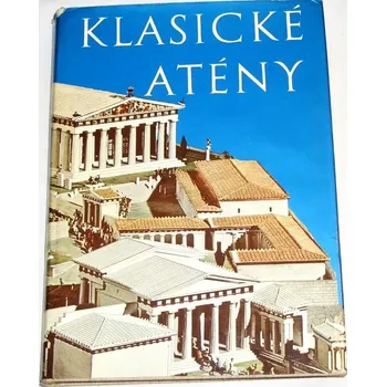 Literární biografie Klasické Atény