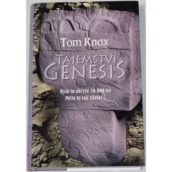Knox Tom - Tajemství Genesis