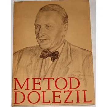 Literární biografie Metod Doležil