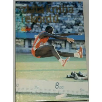 Literární biografie Zlatá kniha rekordů