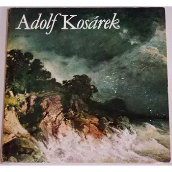 Literární biografie Rejtharová Eva - Adolf Kosárek (Malá galerie sv. 32)