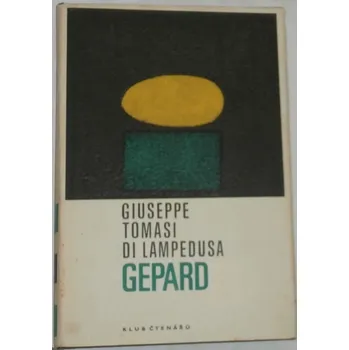 di Lampedusa Giuseppe Tomasi - Gepard