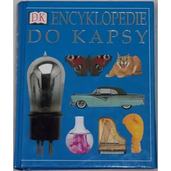 Encyklopedie Farndon John - Encyklopedie do kapsy