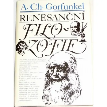 Literární biografie Gorfunkel A. Ch. - Renesanční filozofie