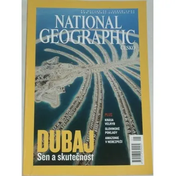 Karnevalový kostým National Geographic leden 2007