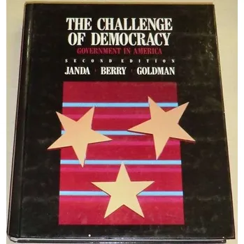 Cestování The Challenge of Democracy: Government in America