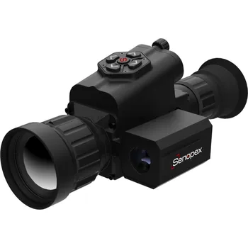 Airsoft Termovizní zaměřovač Senopex DOT S5 LRF s laserovým dálkoměrem