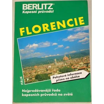Literární cestopis Florencie - kapesní průvodce