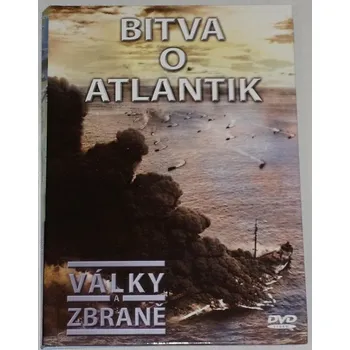 DVD film DVD Války a zbraně: Bitva o Atlantik