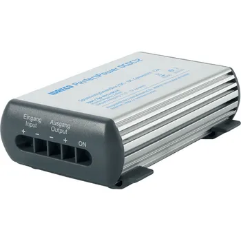 Měnič napětí DOMETIC Měnič napětí Dometic / WAECO Perfect Power DCDC06 24/12V - Výprodej