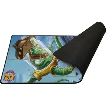 Příslušenství k deskovým hrám Nerdlab Games Mindbug: Functional Playmat Captain Tentacles