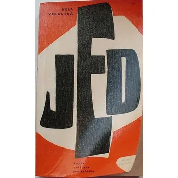 Volanská Hela - Jed - edice KAPKA - svazek č.59