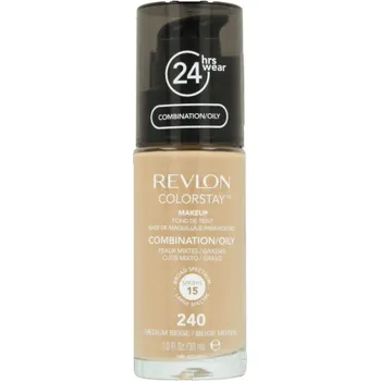 Make-up Revlon Colorstay Combination/Oily Skin 240 Medium Beige 30ml