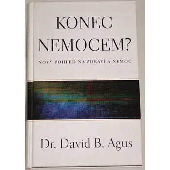 Literární biografie Agus David B. - Konec nemocem?