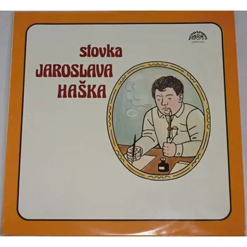 Česká hudba LP Stovka Jaroslav Haška