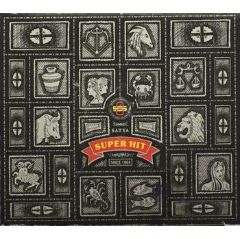 Aroma lampa Vonné kadidlo Satya Znamení zvěrokruhu