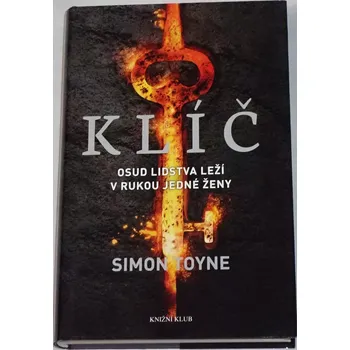 Toyne Simon - Klíč