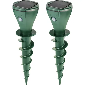 Odpuzovač zvířat Conrad AR08M 2 ks