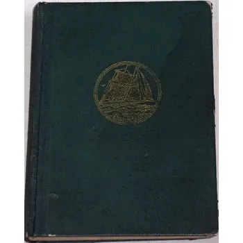 Literární cestopis Collinson Clifford W. - Osm roků na Šalamounech