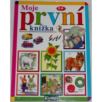 Leporelo Moje první knížka