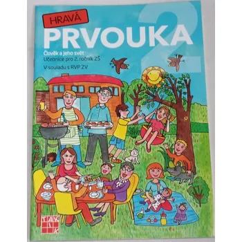 Hravá prvouka: Člověk a jeho svět