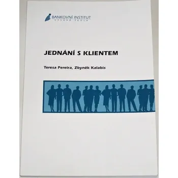 Literární biografie Pereira Teresa, Kalabis Zbyněk - Jednání s klientem